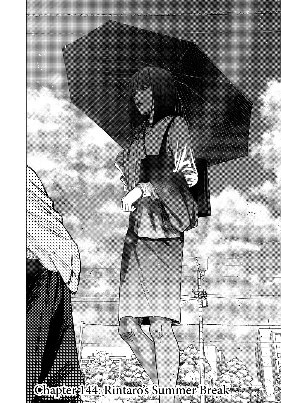 The Fragrant Flower Blooms with Dignity, Chapter 144 image 02